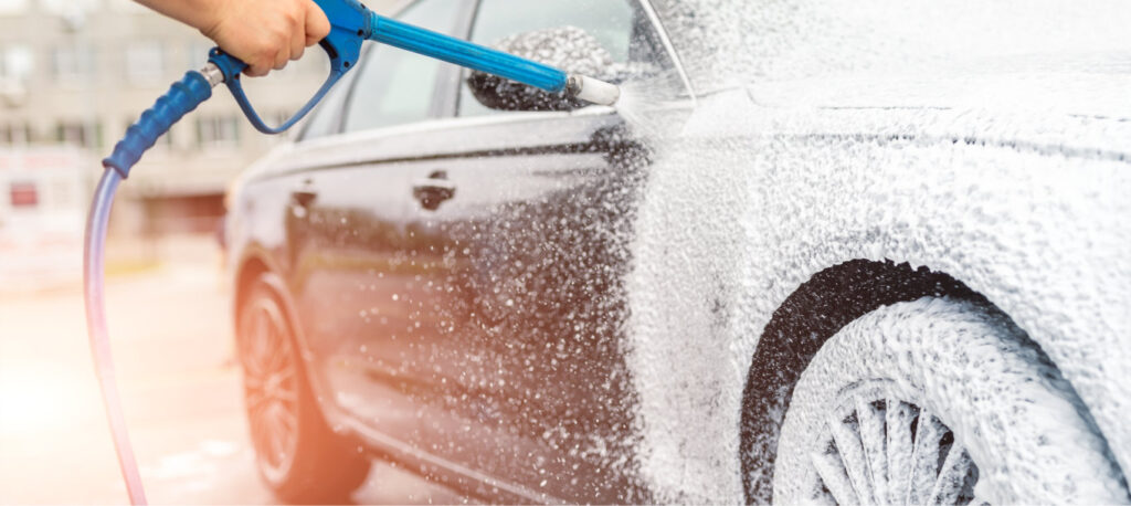 Mobile Car Detailing