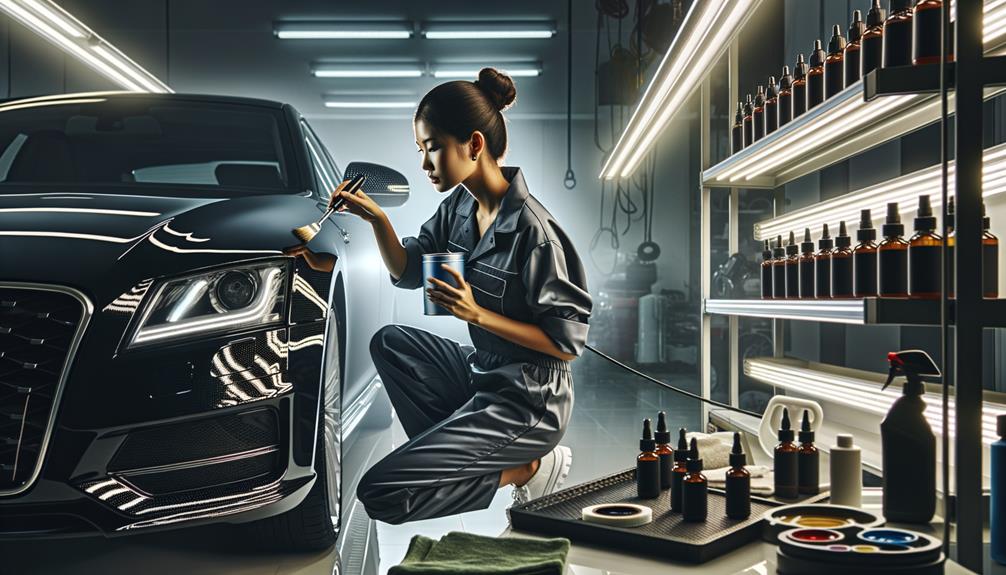 car paint care tips