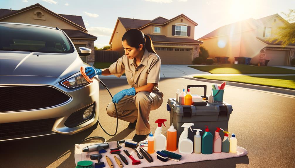 convenience and quality service
