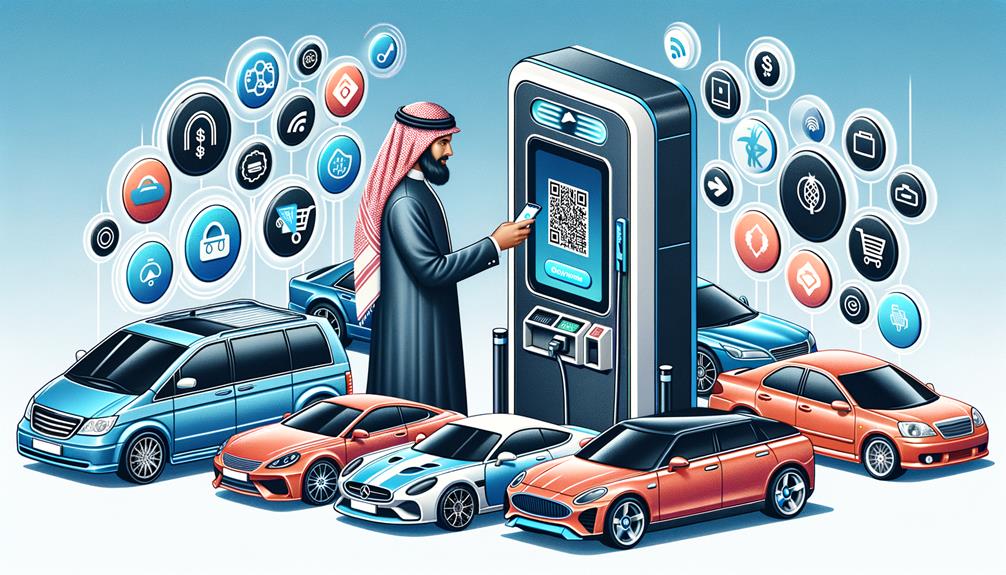convenient contactless payment methods