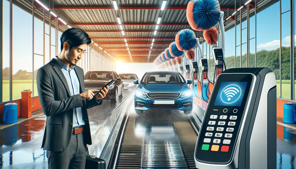 convenient mobile payment options