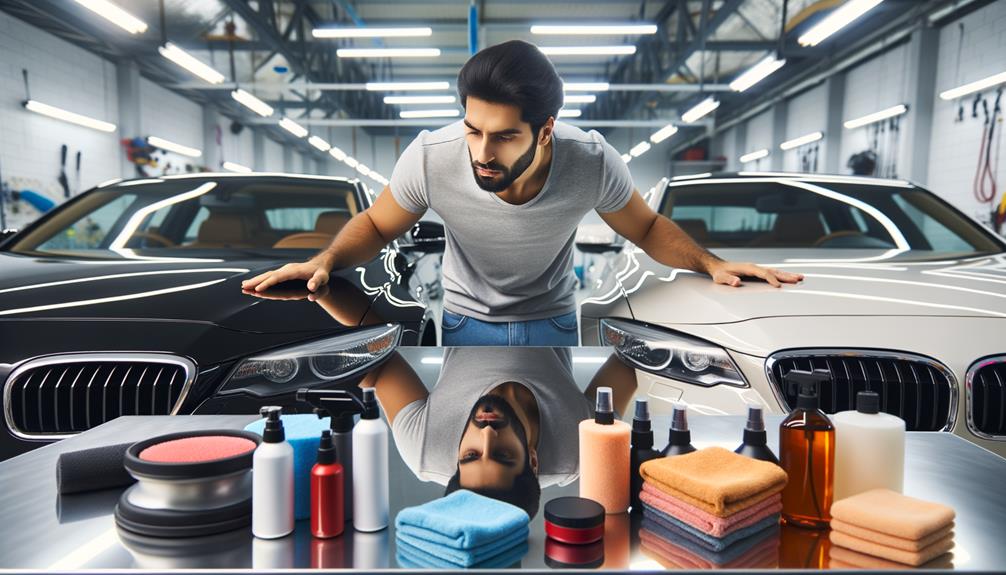 detailing service selection guide