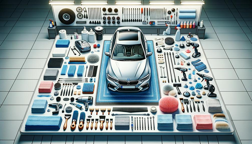 detailing services and packages