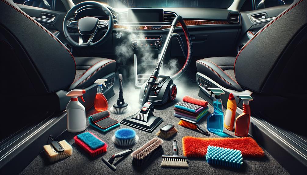 revitalizing carpets and rugs