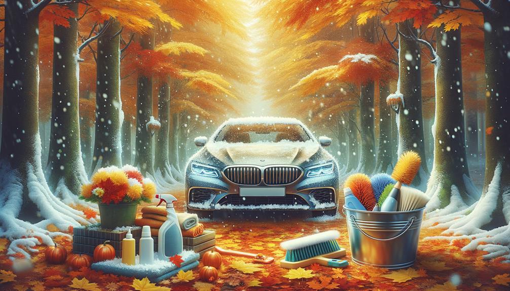 seasonal car maintenance tips