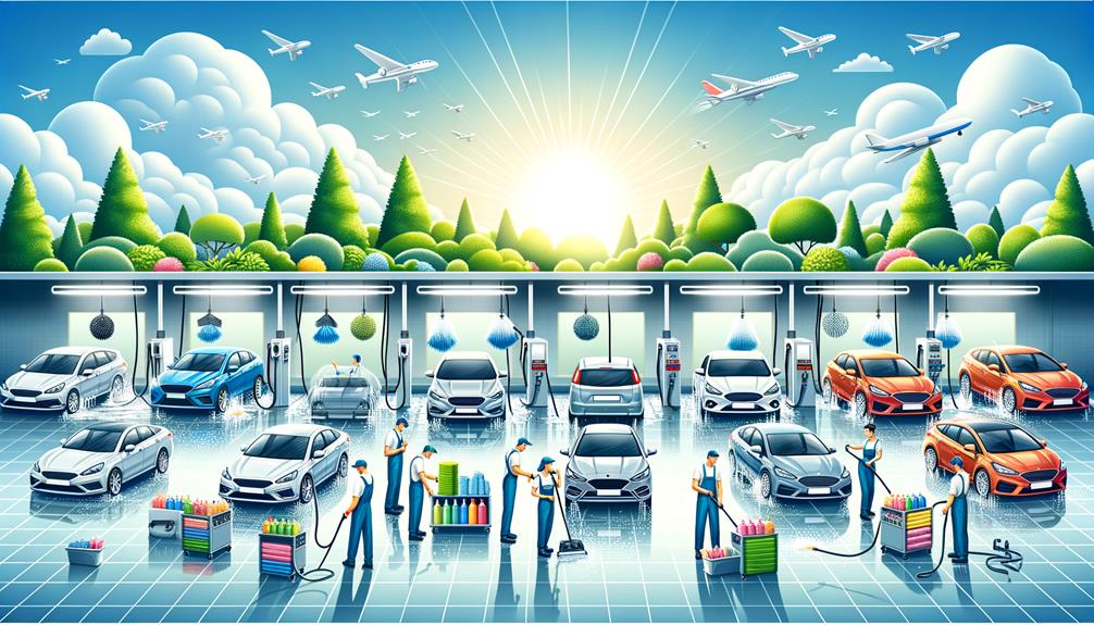 superior car wash services