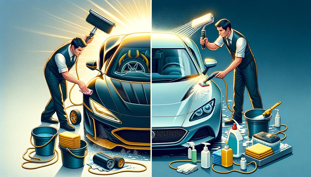 valet services price analysis